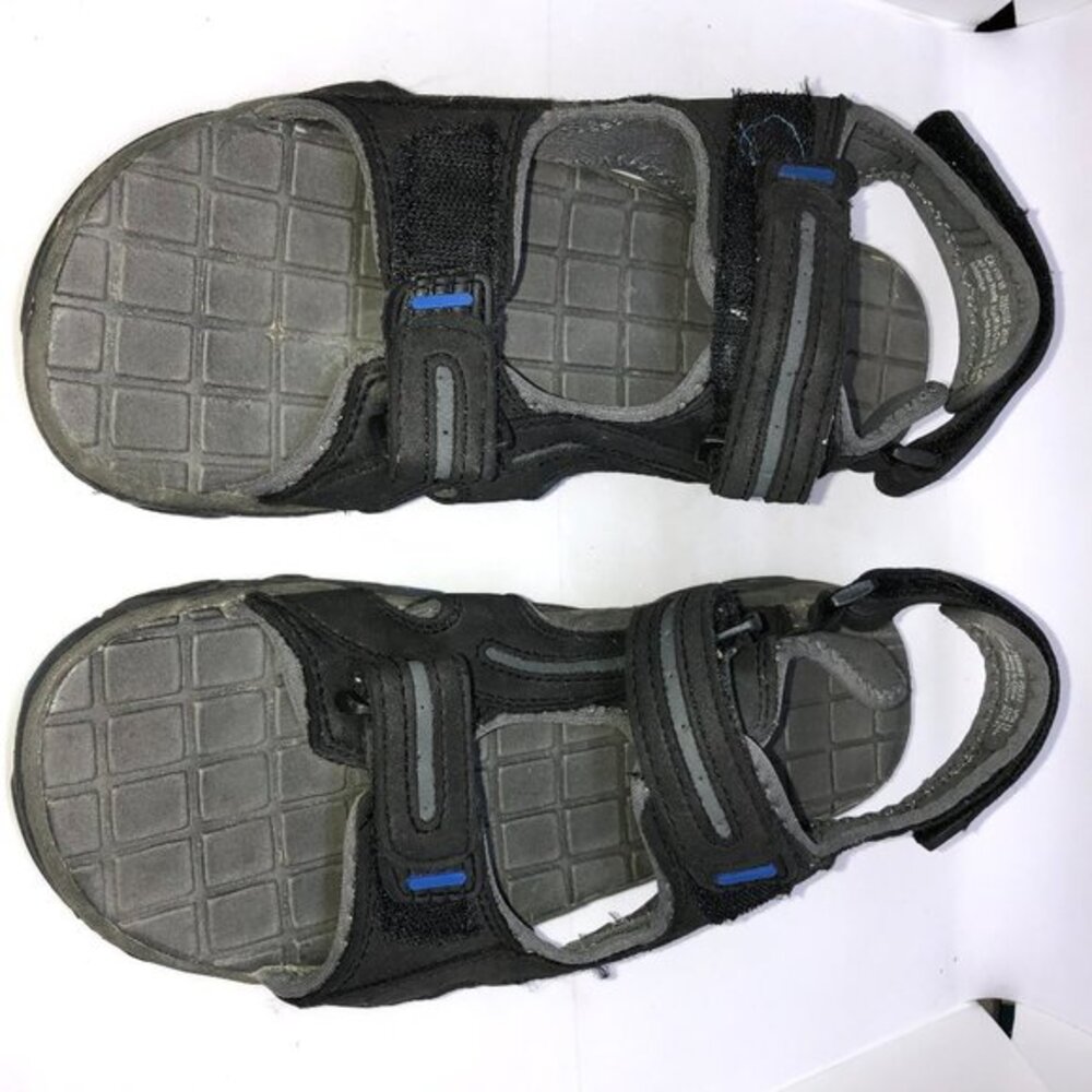 Ozark Trail Calvin VI‎ Black & Blue Men's Hiking Sandal 12M